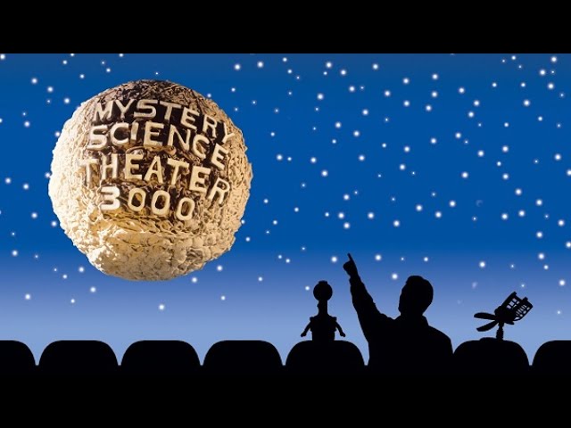 🎉 MST3K Year End Countdown! 🎉