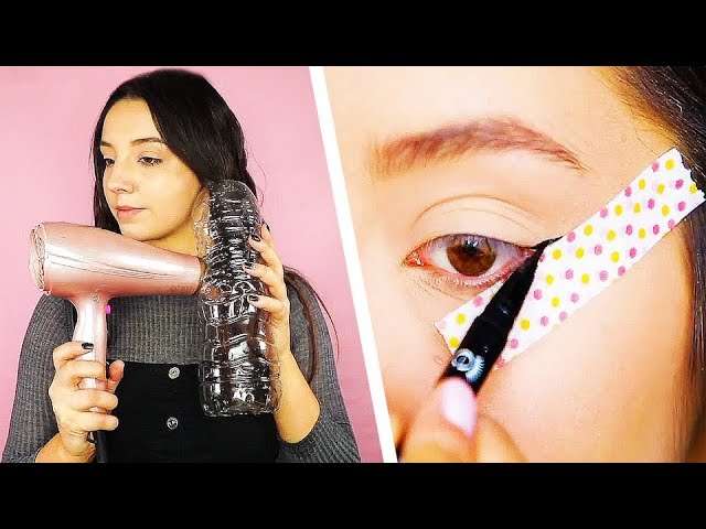 Top 10 Beauty Hacks Of 2018