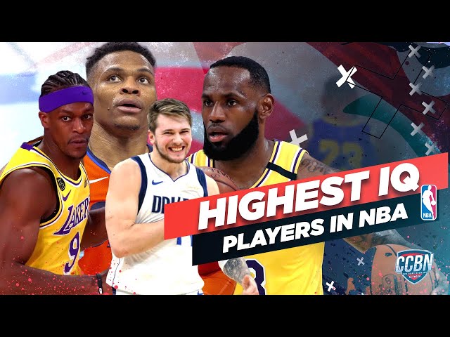 NBA High IQ Players | Highest IQ in the League Moments