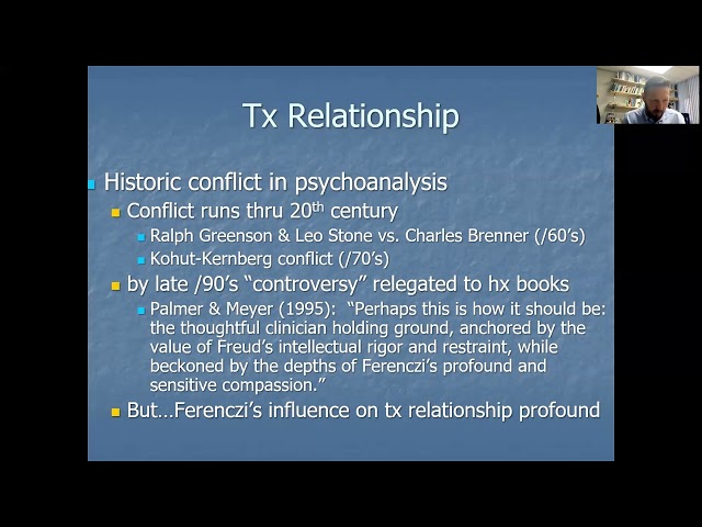 ISSTD Keynote, Therapeutic Alliance in Trauma Treatment, Dr. Robert T. Muller