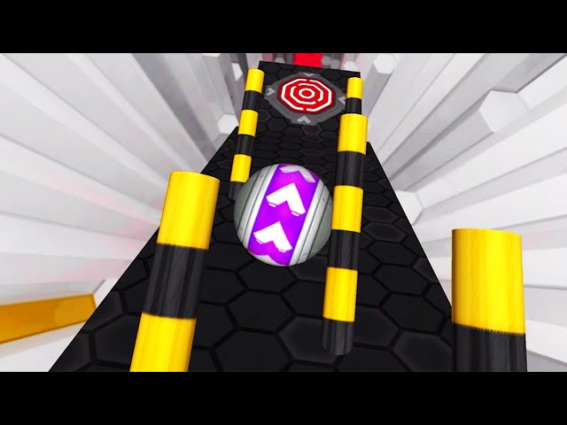 GYRO BALLS - All Levels NEW UPDATE Gameplay Android, iOS #133 GyroSphere Trials