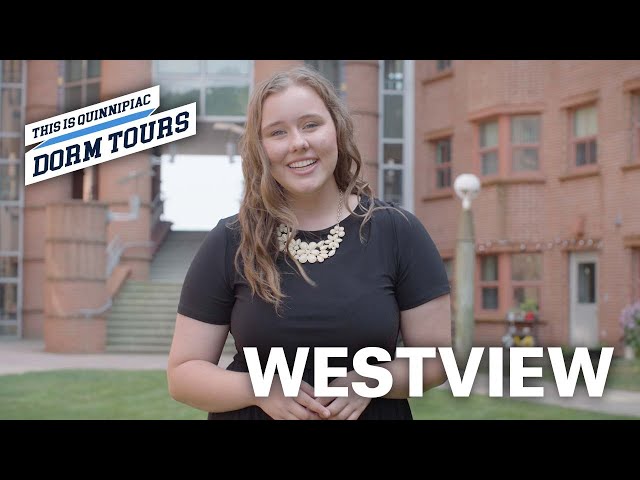 Quinnipiac Dorm Tours | Westview