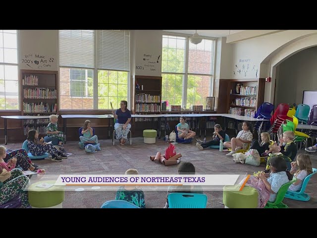 Young Audiences of Northeast Texas