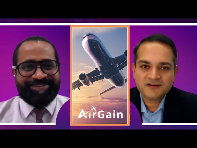 Airside Podcast: Streamlining Skies - A look into the Jazeera and AirGain Partnership