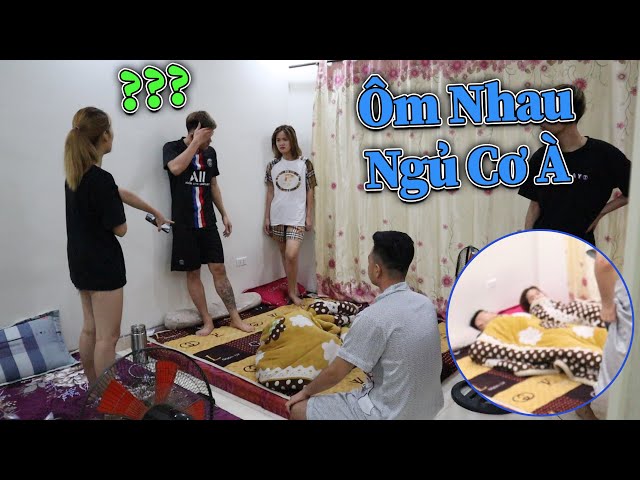 Trang Chuối Gài Bẫy Cho Lan Anh Ngủ Với Hùng Mực