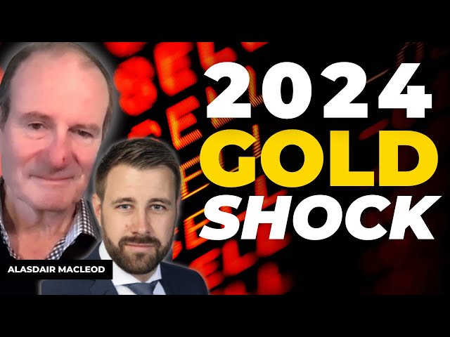 Insane Debt Crisis, Massive GOLD SHOCK Incoming | Alasdair Macleod