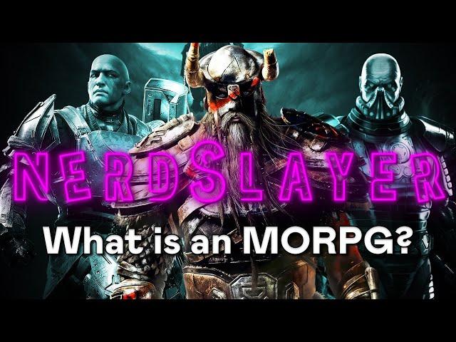 What is an MORPG (ORPG)?