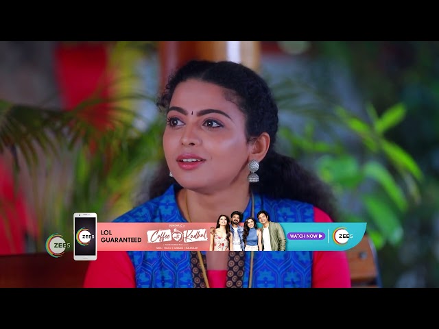 Kannathil Muthamittal | Ep - 206 | Dec 8, 2022 | Best Scene 2 | Zee Tamil