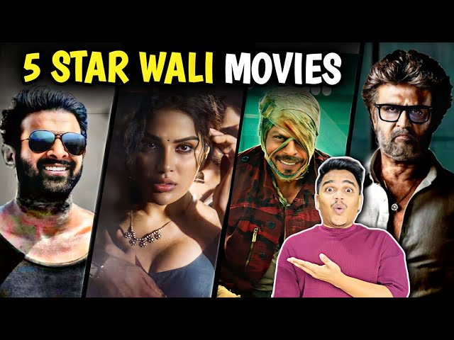 Top 10 Best Indian Movies of 2023 | Suraj Kumar