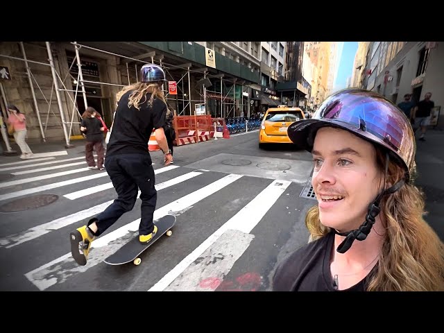 Andy Anderson 25min Uncut Manhattan Run Raw & Uncut #11 Nka Vids