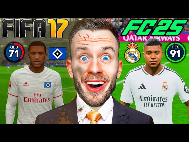 Ich habe Kylian Mbappé in JEDEM FIFA gekauft! 🤑🚀