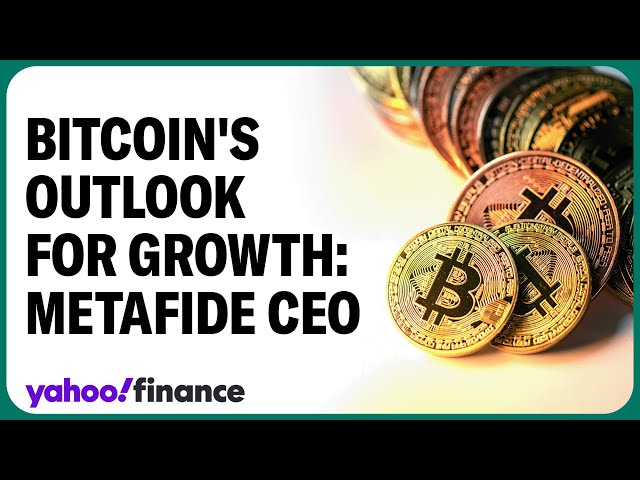 Bitcoin will go to $500,000 by 2027 end: Metafide CEO