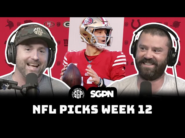 NFL Week 12 Betting Preview: EPIC Picks Against The Spread!