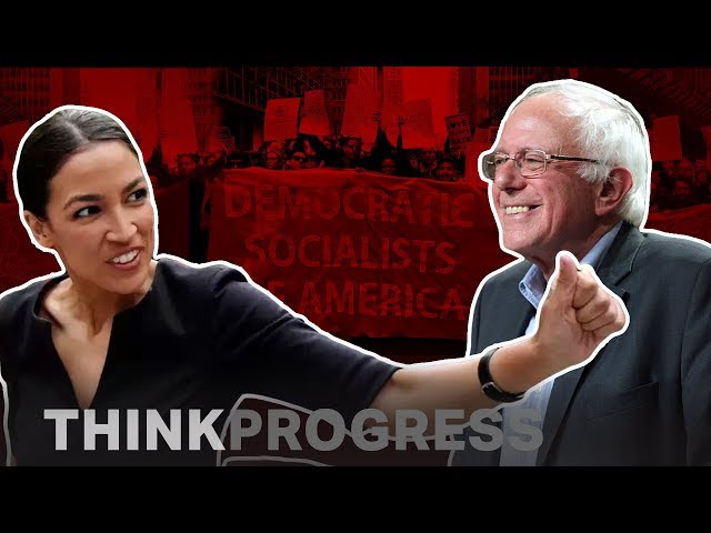 Democratic Socialism, explained