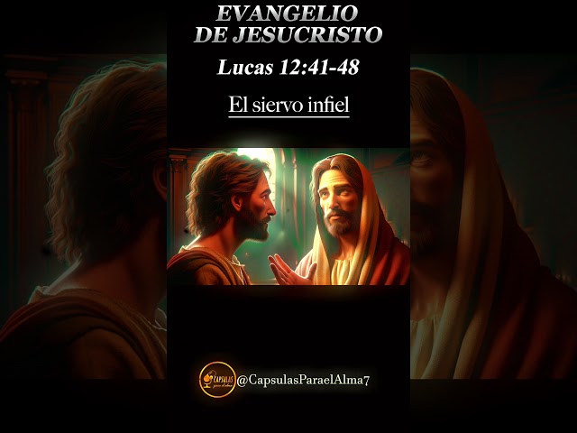 EVANGELIO DE HOY 📖 🌟 Miércoles 23 de Octubre 2024 ✝️ Reflexión, Mensaje y Bendición del Día 🙏✨