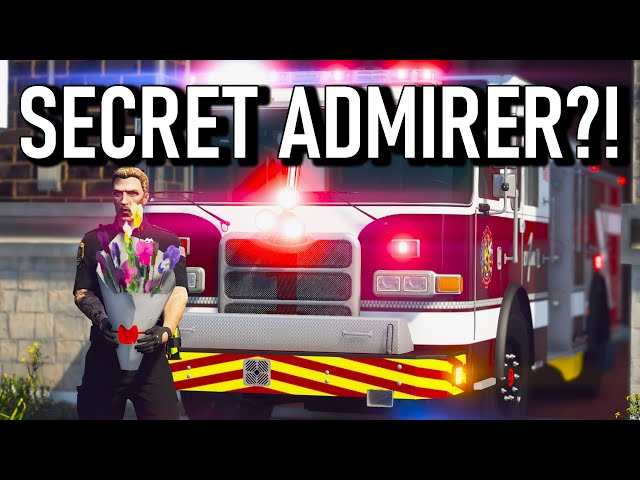 ☣️ SA'F #625 - Glenanne's Mystery Admirer | GTA V RP