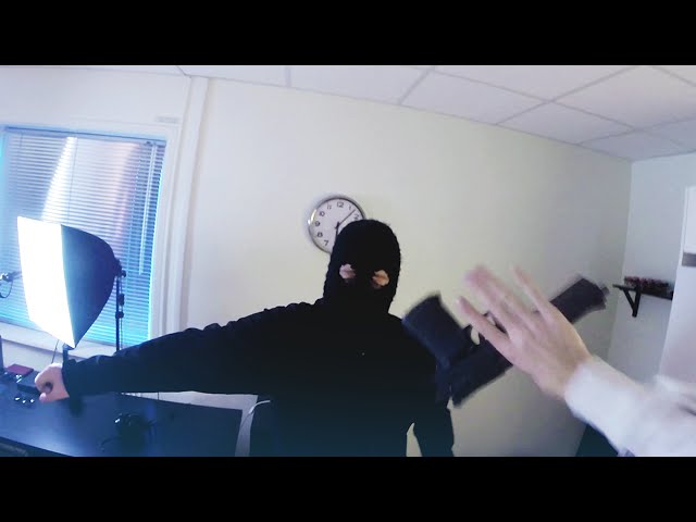 SOMEONE BROKE INTO MY OFFICE! - (Q&A Funday)