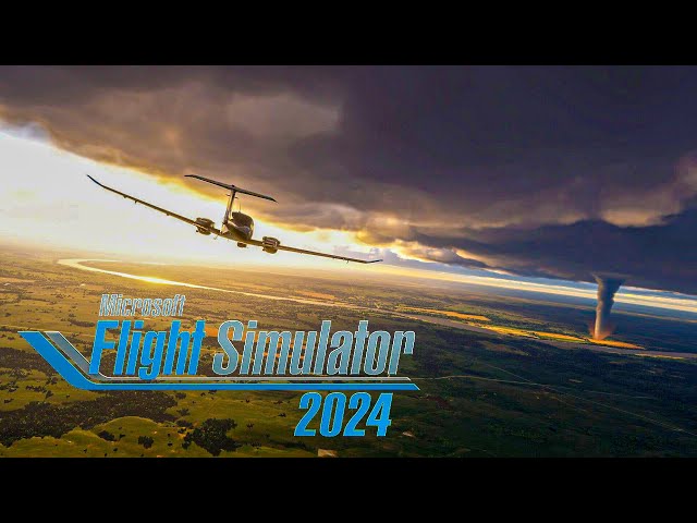 Let's Try: Microsoft Flight Simulator 2024