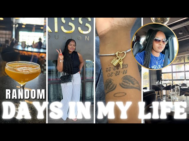 Random Days | WFH Life | New Pandora Charm | Trying A New Restaurant | Shopping | Chit Chat