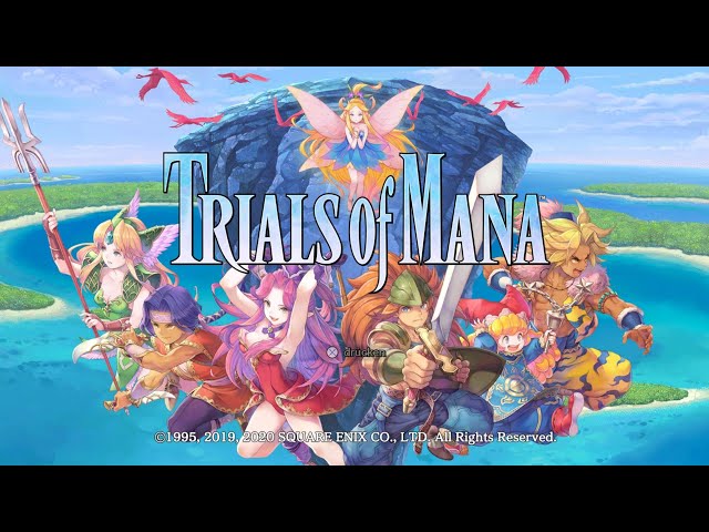 Lets Play Trials of Mana Part 11