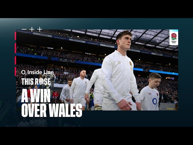 O2 Inside Line | This Rose | Wales Week