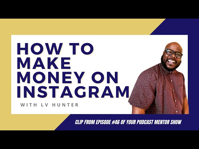 How to Start Making Money Online Today - #YourPodcastMentorShow