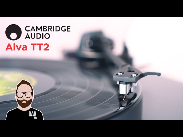 Pragmatism vs idealism w/ the CAMBRIDGE AUDIO Alva TT2