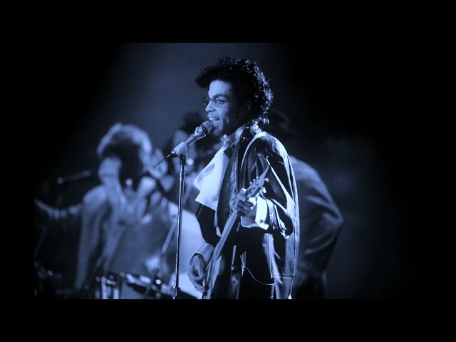 Prince - "U Got The Look" (rehearsal 1987)  **HQ**