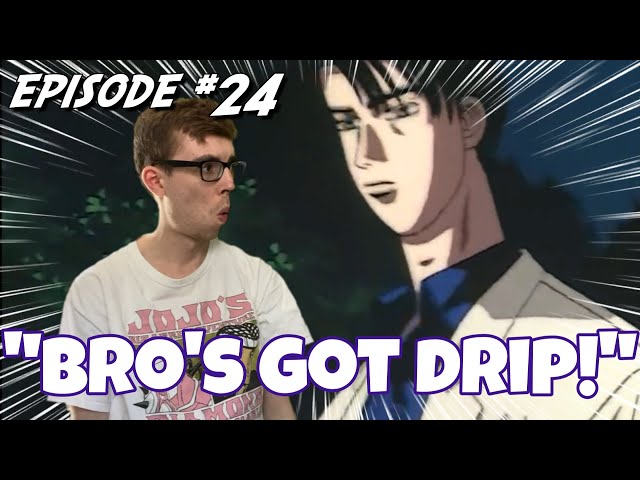 The Big Build Up!! | Initial D Stage 1 Episode 24