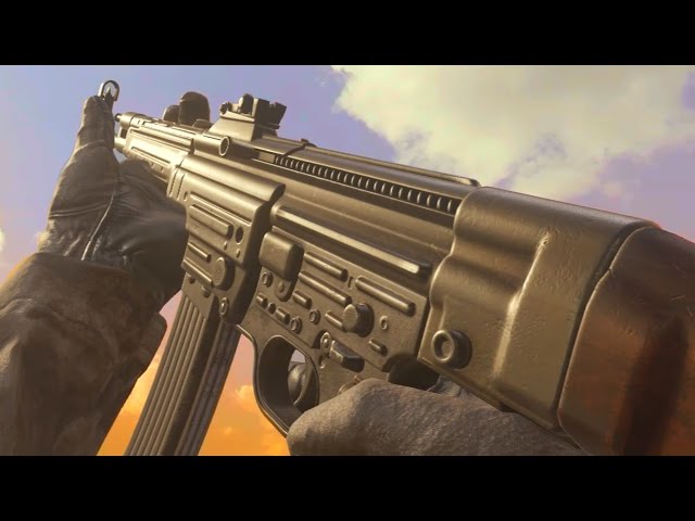 THE MOST UNDERUSED WEAPON IN MW REMASTERED!