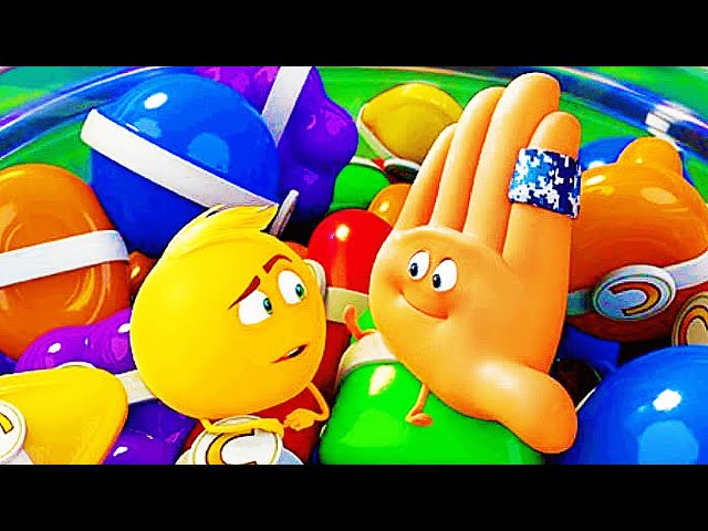 THE EMOJI MOVIE CLIP COMPILATION #2 (2017)