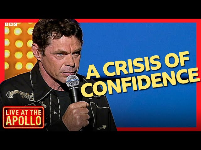 Rich Hall Roasts Tom Cruise | Live at the Apollo