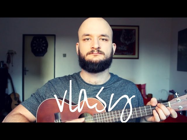 POKÁČ - VLASY (ukulele minisong)