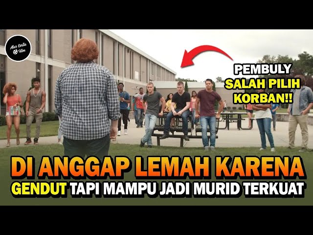 Jangan Meremehkan Pria Gendut !!! jika tidak ingin menjadi seperti ini