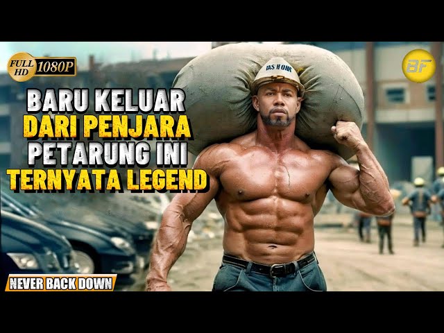 Petarung Jalanan Tak Terkalahkan | ALUR CERITA FILM