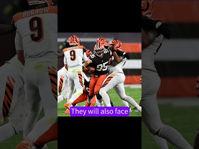 Bengals' 2024 opponents finalized #bengals #cincinnatibengals #nfl