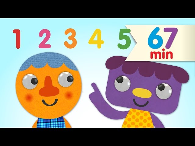 Seven Steps | + More Kids Songs | Super Simple Songs