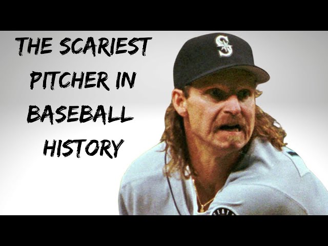 There Will Never Be Another Randy Johnson