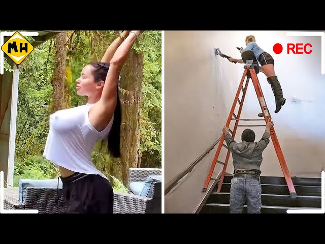 TOTAL IDIOTS AT WORK 2024 | Bad day at work | Instant Regret Fails Compilation #148