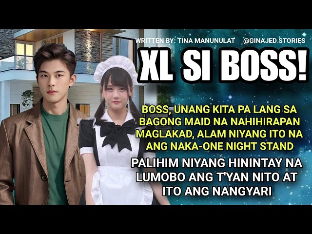 BOSS, NAKITANG IIKA-IKA ANG BAGONG MAID. NAKUMPIRMA NIYANG ITO ANG HANAP AT INABANGAN NA MAGBUNTIS