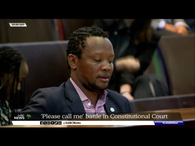 Vodacom | "Please call me" battle in ConCourt