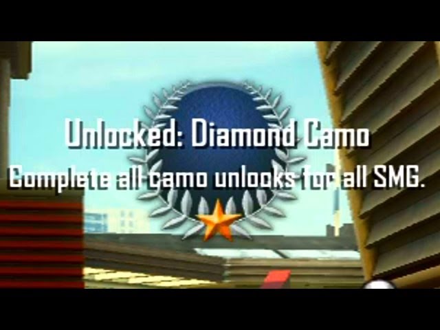 Black Ops 2: Diamond SMGs Unlocked + 10th Prestige! (Diamond Sub Machine Guns)