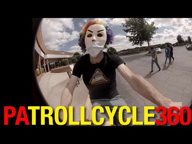 PAtrollCYCLE -360-