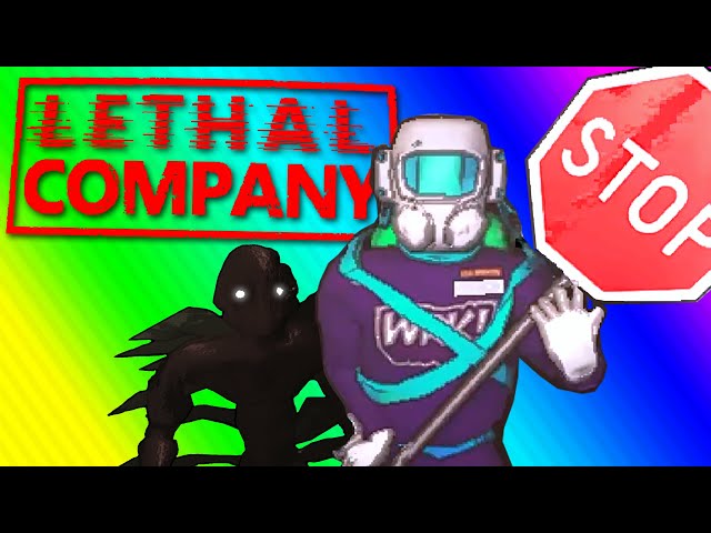 Lethal Company - This Game Might Be Racist...