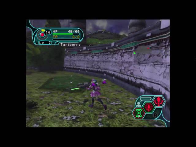 Phantasy Star Online Episode 1 and 2 Plus [Episode 5]