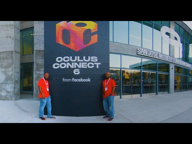 Oculus Connect 6