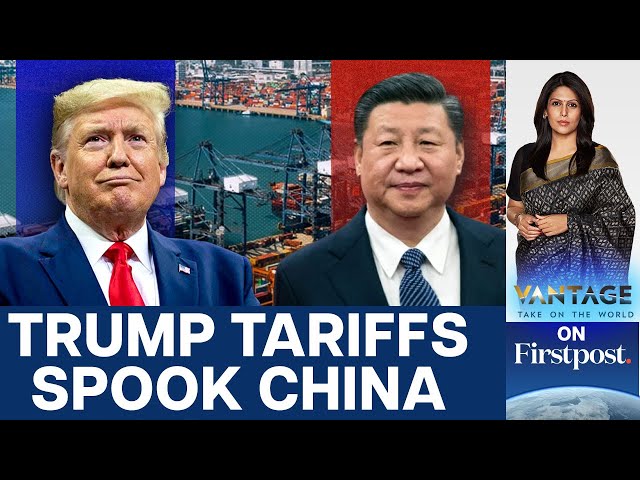 China Unveils New Trade Plan Ahead of Trump's Tariffs | Vantage with Palki Sharma