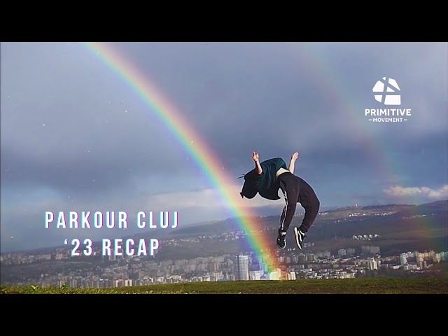 Parkour Freerun Cluj - 2023 ReCap