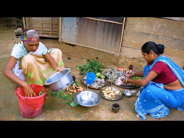 RURAL LIFE OF ASSAMESE COMMUNITY IN ASSAM, INDIA , Part  - 111  ...