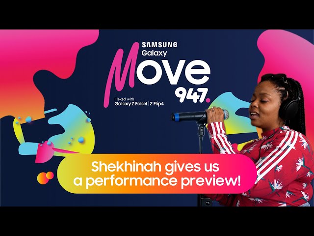 Shekhinah performs in Zweli's living room (Acoustic)